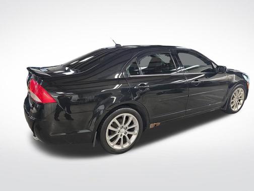 2010 Mercury Milan Premier