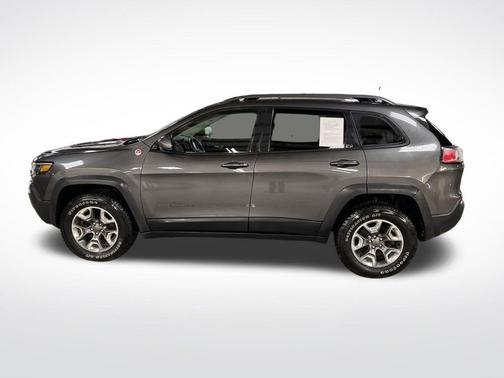 2019 Jeep Cherokee Trailhawk Elite