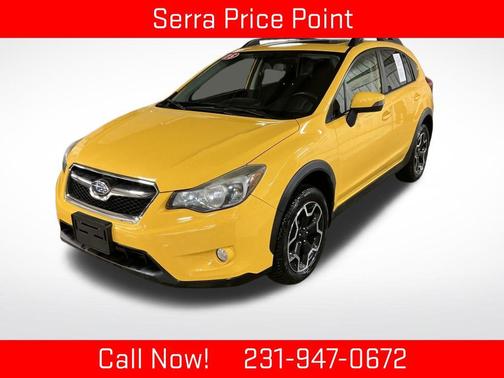 2015 Subaru XV Crosstrek 2.0i Premium