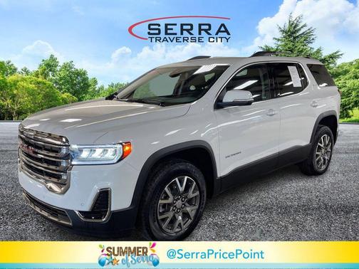 2023 GMC Acadia AWD SLE
