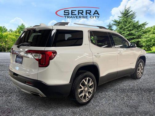 2023 GMC Acadia AWD SLE