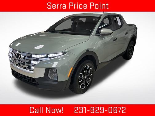 2024 Hyundai SANTA CRUZ SE