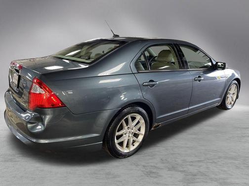 2011 Ford Fusion SEL