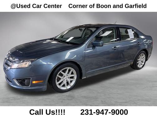 2011 Ford Fusion SEL