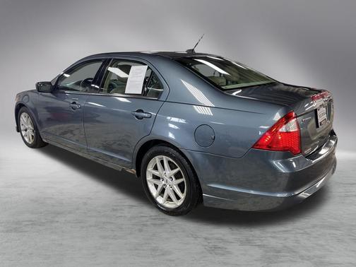 2011 Ford Fusion SEL