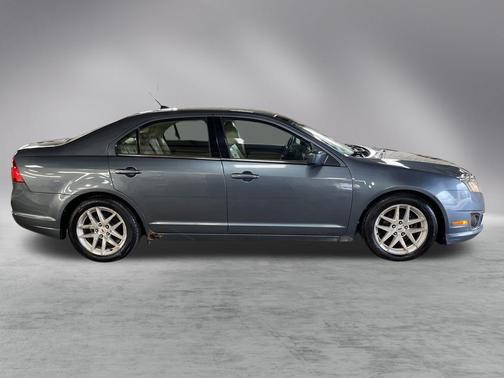 2011 Ford Fusion SEL
