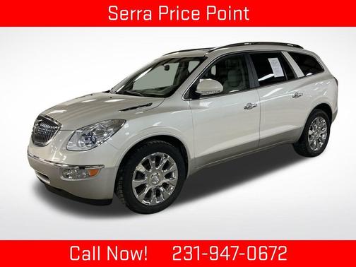 2012 Buick Enclave Premium