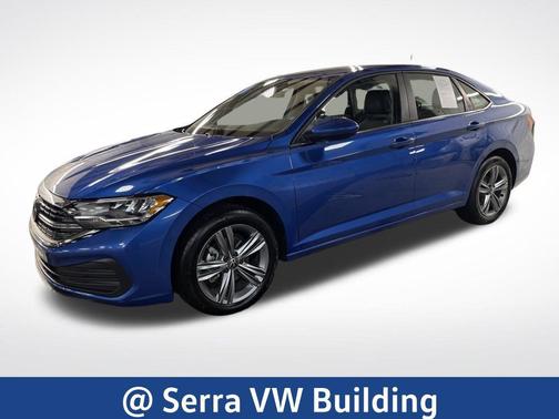 2023 Volkswagen Jetta 1.5T SE
