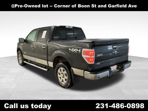 2014 Ford F-150 XLT