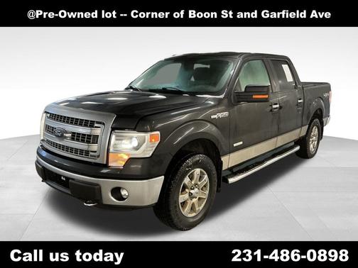 2014 Ford F-150 XLT