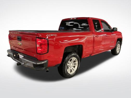 2017 Chevrolet Silverado 1500 1LT
