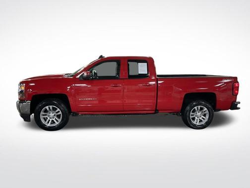 2017 Chevrolet Silverado 1500 1LT
