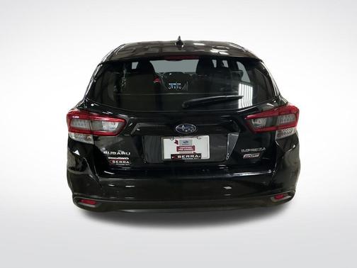 2022 Subaru Impreza Sport