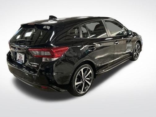 2022 Subaru Impreza Sport