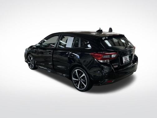 2022 Subaru Impreza Sport
