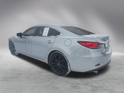 2016 Mazda Mazda6 i Touring