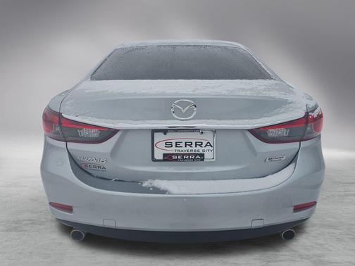 2016 Mazda Mazda6 i Touring