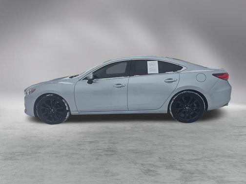 2016 Mazda Mazda6 i Touring