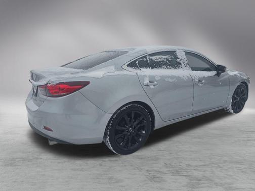 2016 Mazda Mazda6 i Touring