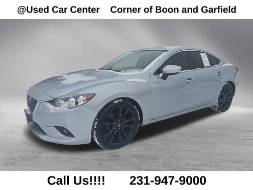 2016 Mazda Mazda6 i Touring