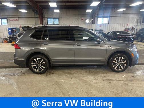 2024 Volkswagen Tiguan 2.0T S 4MOTION