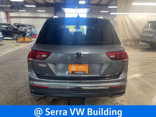 2024 Volkswagen Tiguan 2.0T S 4MOTION