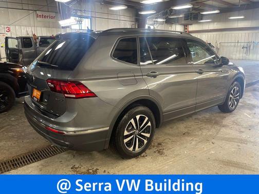 2024 Volkswagen Tiguan 2.0T S 4MOTION