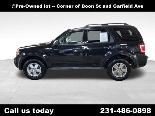 2011 Ford Escape XLT