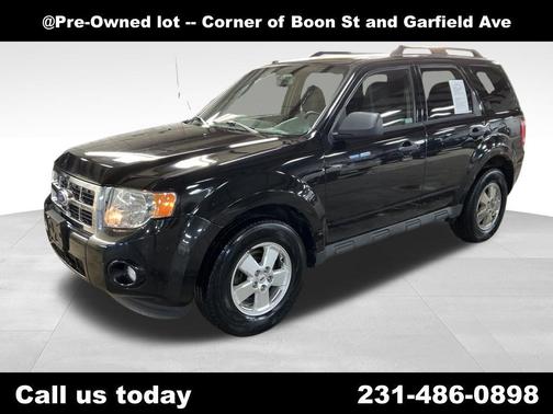 2011 Ford Escape XLT