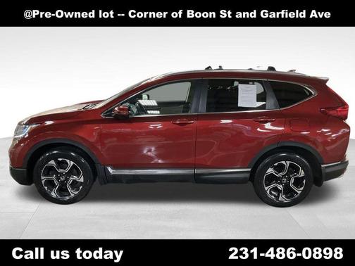 2018 Honda CR-V Touring