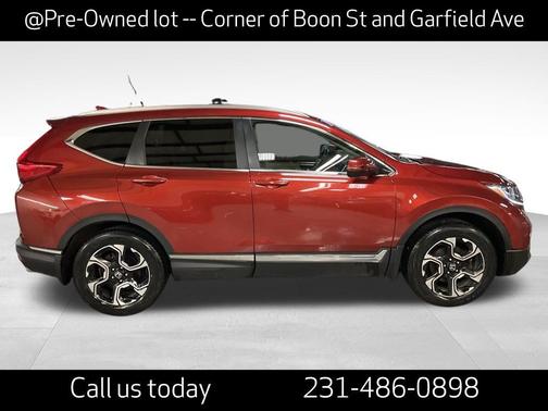 2018 Honda CR-V Touring