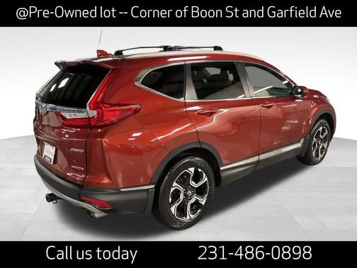 2018 Honda CR-V Touring