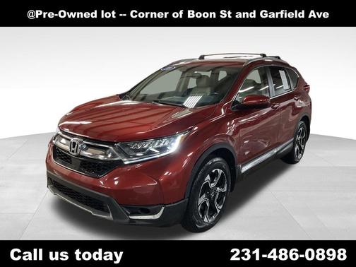 2018 Honda CR-V Touring