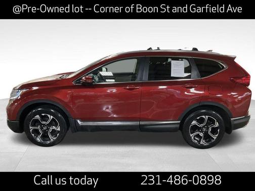 2018 Honda CR-V Touring