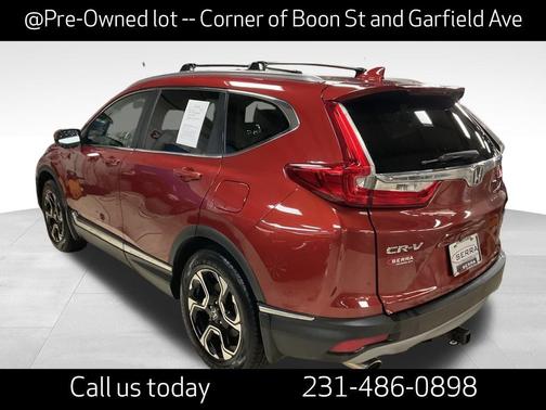 2018 Honda CR-V Touring