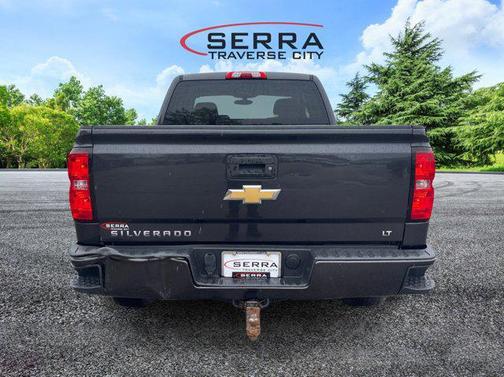 2016 Chevrolet Silverado 1500 2LT