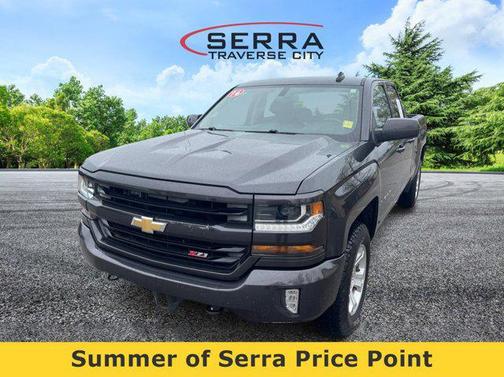 2016 Chevrolet Silverado 1500 2LT