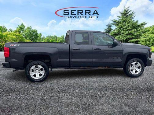2016 Chevrolet Silverado 1500 2LT