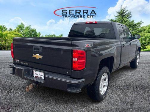 2016 Chevrolet Silverado 1500 2LT