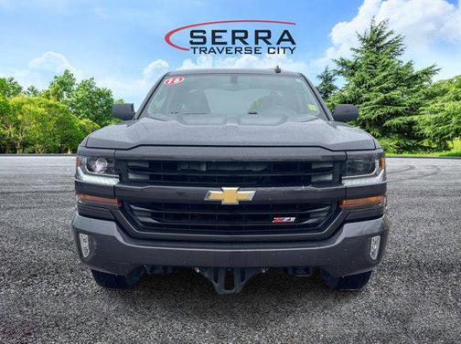 2016 Chevrolet Silverado 1500 2LT