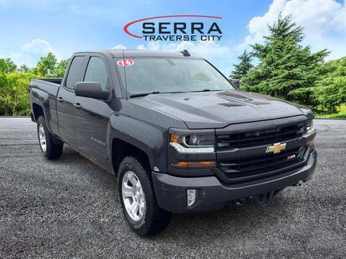2016 Chevrolet Silverado 1500 2LT