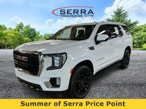2022 GMC Yukon SLE
