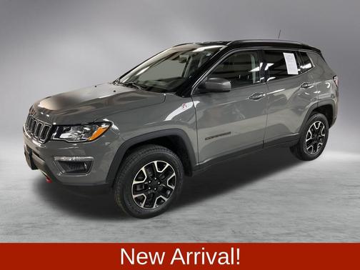 2020 Jeep Compass Trailhawk