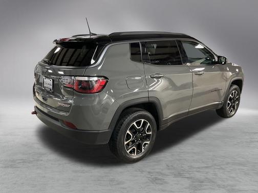 2020 Jeep Compass Trailhawk