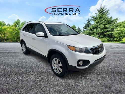 2011 Kia Sorento LX