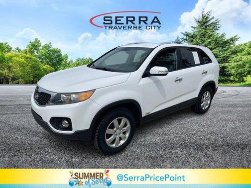 2011 Kia Sorento LX