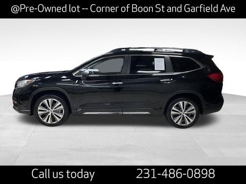 2019 Subaru Ascent Touring 7-Passenger