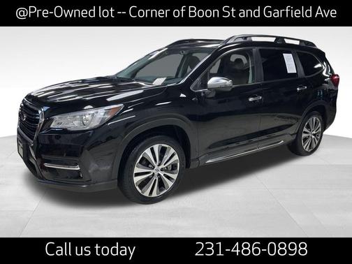 2019 Subaru Ascent Touring 7-Passenger
