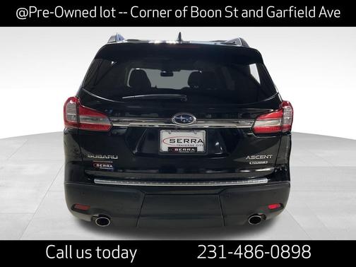 2019 Subaru Ascent Touring 7-Passenger