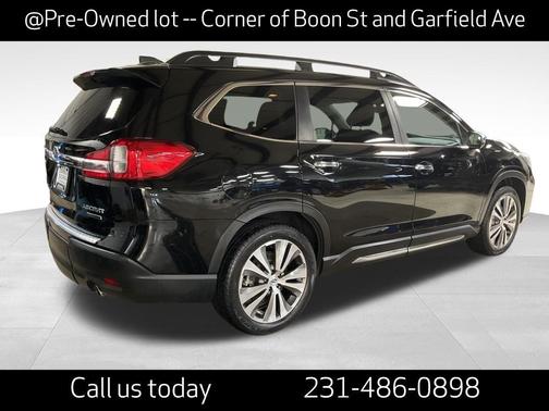 2019 Subaru Ascent Touring 7-Passenger